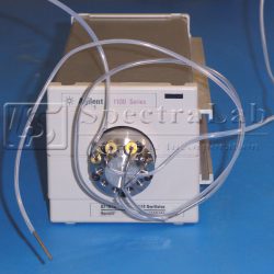 HP Agilent 1100 Series G1157A  2 Position/10 Port Valve