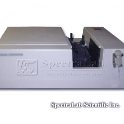 HP 8452A UV-Vis Diode Array Spectrophotometer with Multicell