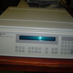 HP 1049A Programmable ElectroChemical Detector