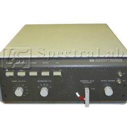 HP 1037A Refractive Index Detector