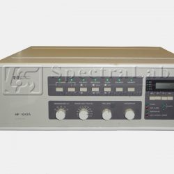 HP 1047A Refractive Index (RI) Detector