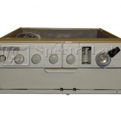 HP 1050 Solvent Tray with manual injector