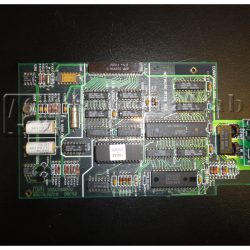 HP 5890 19242-60010 GC INET Board