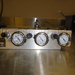 HP 5890 Auxiliary Flow Panel