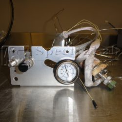 HP 5890 Septum-Purged Packed Column Inlet Flow Control