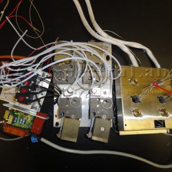 HP 5890 Valve System