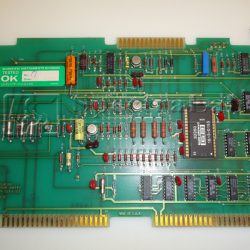 HP 5970 MS 05990-60416 blue Tab Board