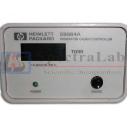 HP 59864A Ionization Gauge Controller
