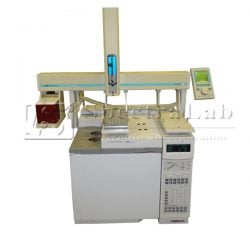 Agilent 6890N GC with CTC Combi PAL Autosampler
