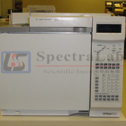Agilent 6890N (G1540N) GC with NPD and FID