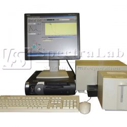 HP/Agilent 8453 UV/Vis Spectrophotometer with Data System