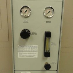 HP Whatman Hewlett Packard Nitrogen Generator Ser# N214-1608