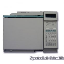 HP / Agilent 6890 GC with VICI Model D-2 Stand-Alone Pulsed Discharge Detector