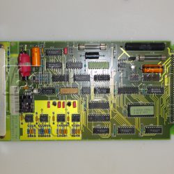 HP 1050 HRQ Board (Heater Quaternary Board) [01018-66518]