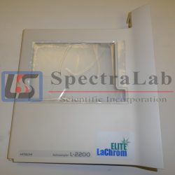 Hitachi Elite LaChrom L-2200 Autosampler Door ( left )