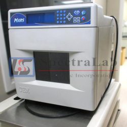 CEM MARS model no. 907501 Microwave Accelerated Reaction System