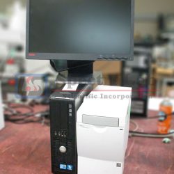 Agilent 2100 Bioanalyzer G2938C with Control System and Software