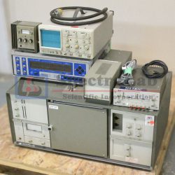 HP 5730A Gas Chromatograph System