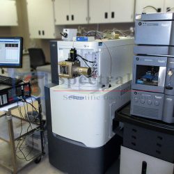 Waters Synapt G1 HDMS High Definition Mass Spectrometer with Waters Acquity UPLC