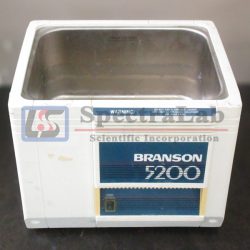 Branson 5200 Ultrasonic Cleaner