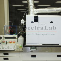 Agilent 7700X ICP-MS with Agilent ASX-500 Autosampler