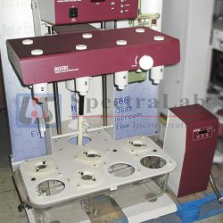 Distek 2100B Dissolution System with TCS 0200C Thermocirculator