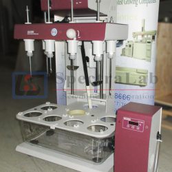 Distek Dissolution System 2100A with TCS-0200C Thermocirculator