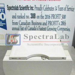 HP 1100 HPLC G1316A COLCOMP Column Compartment DE82206XXX