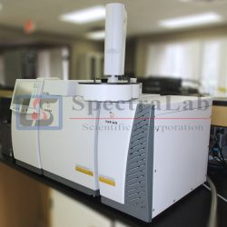 Varian 450-GC Gas Chromatograph with 220-MS IT Mass Spectrometer