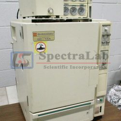 Shimadzu Model GC-14A Gas Chromatograph