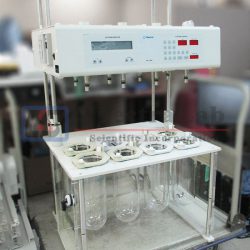 Vankel VK 7000/7010 with 2000ml /8 vessels