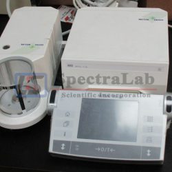 Mettler Toledo MX5 Microbalance