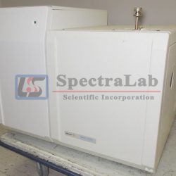 Varian 3800/3380 Gas Chromatograph with Saturn 2000 MS
