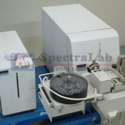PerkinElmer HGA-800 Graphite Furnace with Furnace Cooling System and AS-72 Autosampler