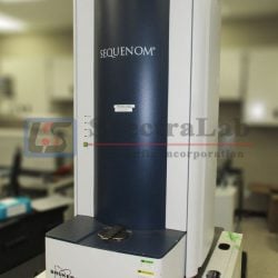 Bruker Sequenom MassARRAY Nanodispenser Maldi-TOF MT9 (SN: BA080089) AS-IS