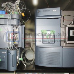 Waters Xevo TQMS with Waters Acquity UPLC