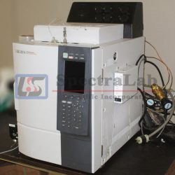 Shimadzu Gas Chromatograph GC-2014 with Shimadzu PRG-2010