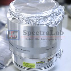 Agilent Turbo V 551 NAV with Controller & Fan