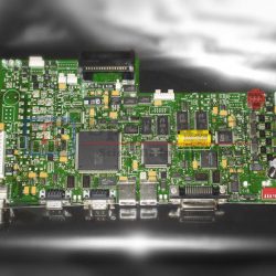 Agilent HPLC G1311A Quaternary Pump Main Board G1312-66530