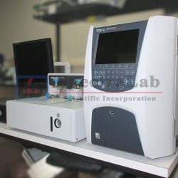 Shimadzu TOC-L CSH Total Organic Carbon Analyzer with Shimadzu SSM-5000A Solid Sample Module