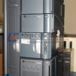 Waters Acquity UPLC- PDA eλ with I-Class Binary Solvent Manager