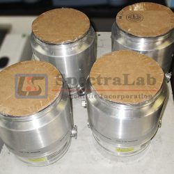 Agilent Turbo-V Pump TV 551 NAV EX9698922S001