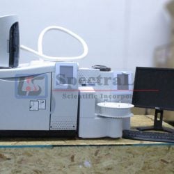 PerkinElmer Clarus 600 GC with TurboMatrix 650 Thermal Desorber