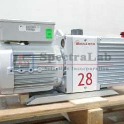 Edwards 28 E2M28 Rotary Vane Dual Stage Mechanical Vacuum Pump