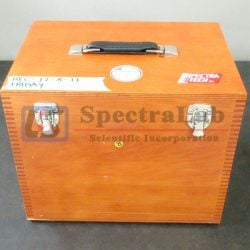 Barnes Analytical Spectra-Tech Inc. ‘Circle’ Liquid Analyzer 0005-005