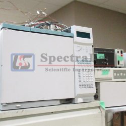 Agilent 6890 GC with O.I. Analytical FID/PID