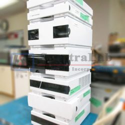 Agilent 1260 Series HPLC System with 1290 Thermostat