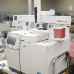 Bruker 450-GC System with Varian PAL Autosampler