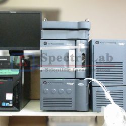 Waters Acquity TQD LC-MS/MS with H-Class Front End UPLC