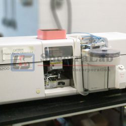 Hitachi Z-8200 Polarized Zeeman Atomic Absorption Spectrophotometer & SSC-300